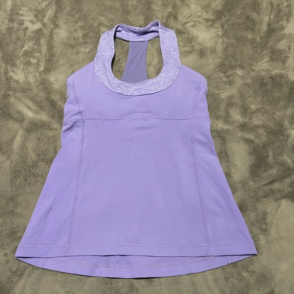 Lululemon tank - Picture 1 of 2